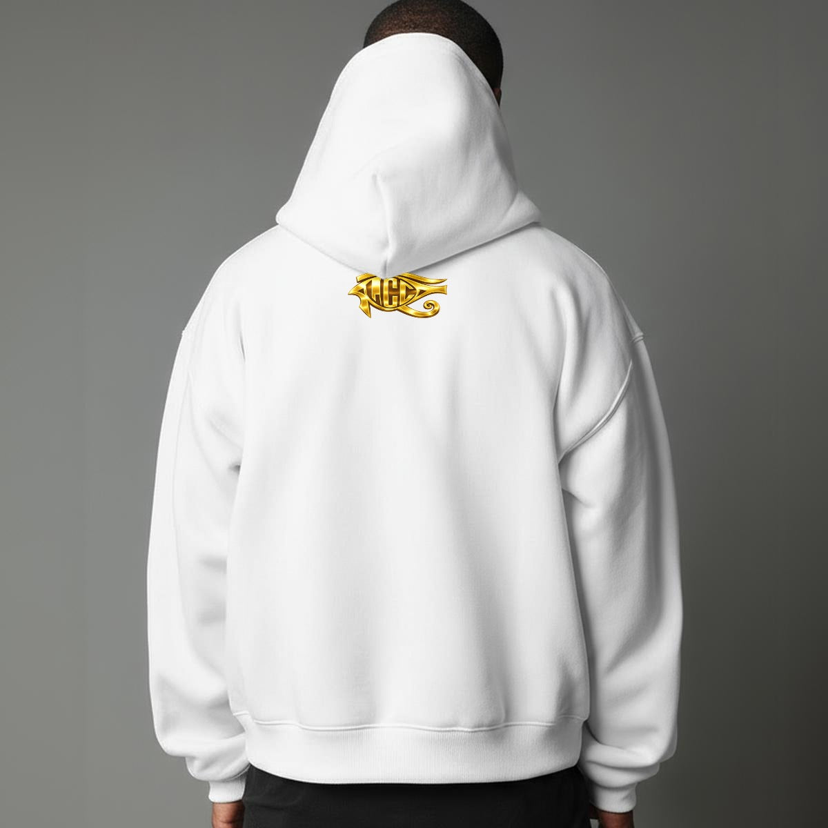 NOS ANCETRES Unisex Hoodie Micro-Fleece Lining|DTF