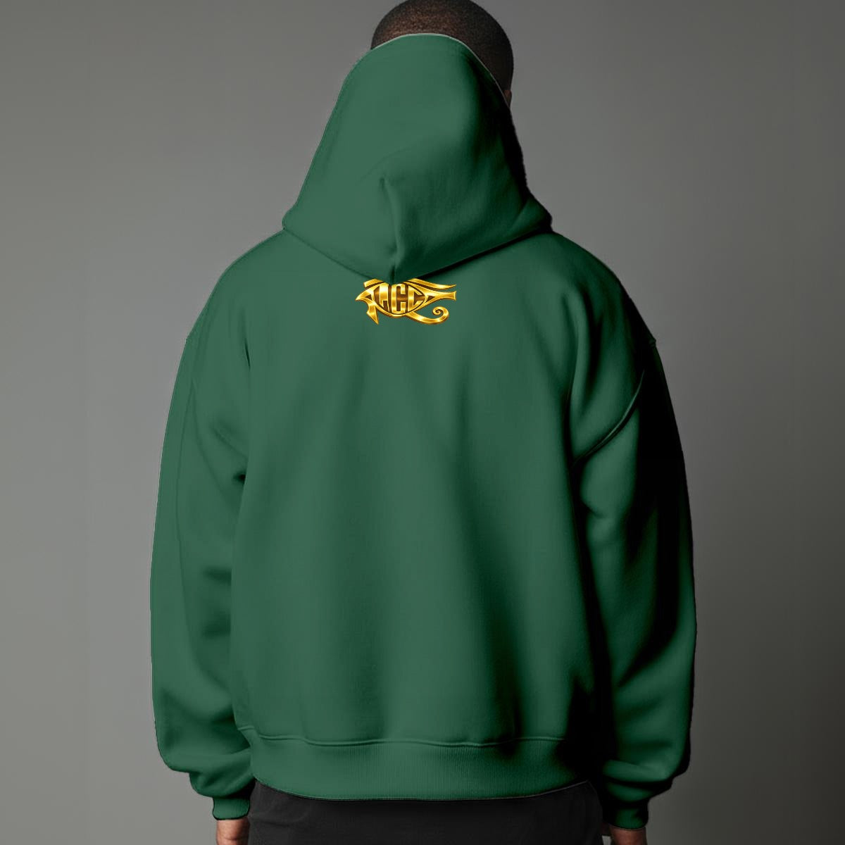 NOS ANCETRES Unisex Hoodie Micro-Fleece Lining|DTF