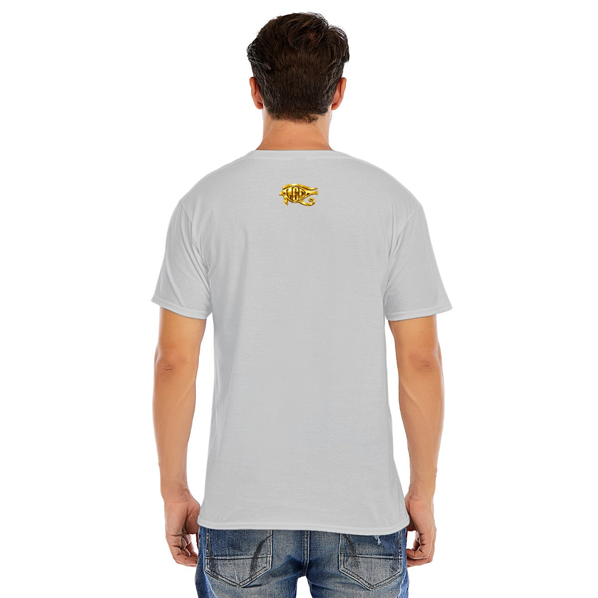 NOS ANCETRES Unisex O-neck T-shirt Cotton (DTF)