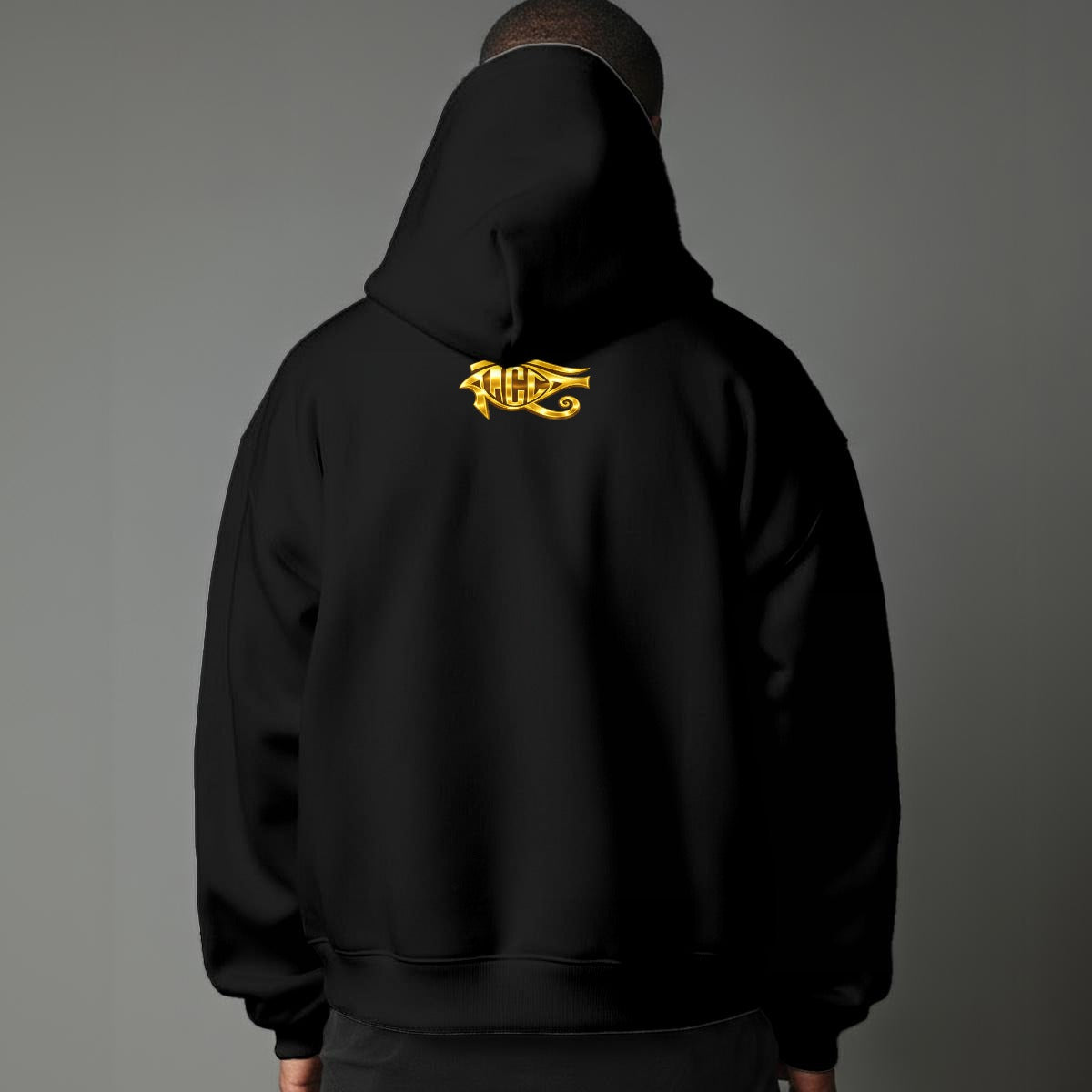 NOS ANCETRES Unisex Hoodie Micro-Fleece Lining|DTF