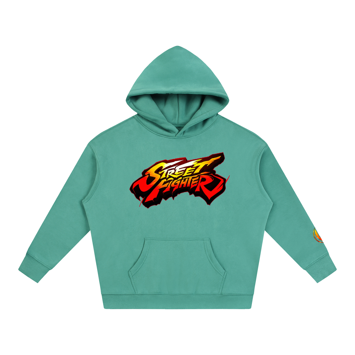 Street Fighter(DF) Oversize Hoodie