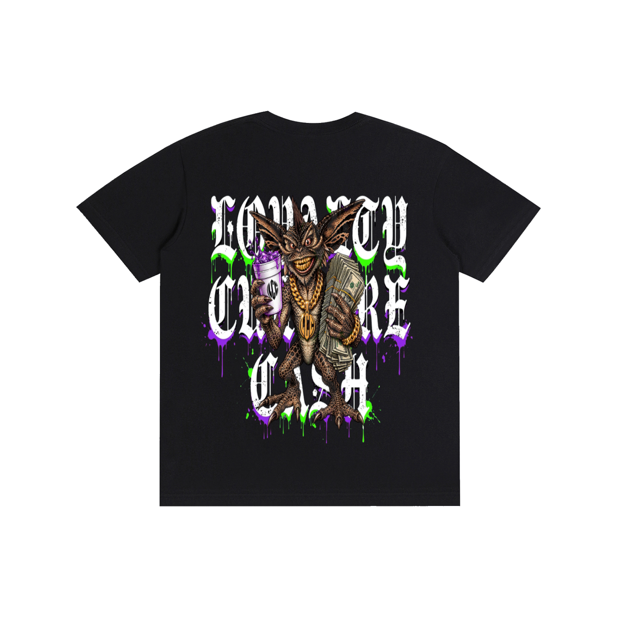 GREMLINS Pure Cotton Unisex T-Shirt