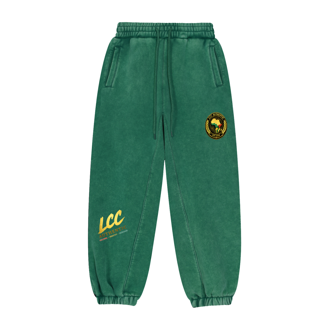 AFRICAN PRIDES Sweatpants
