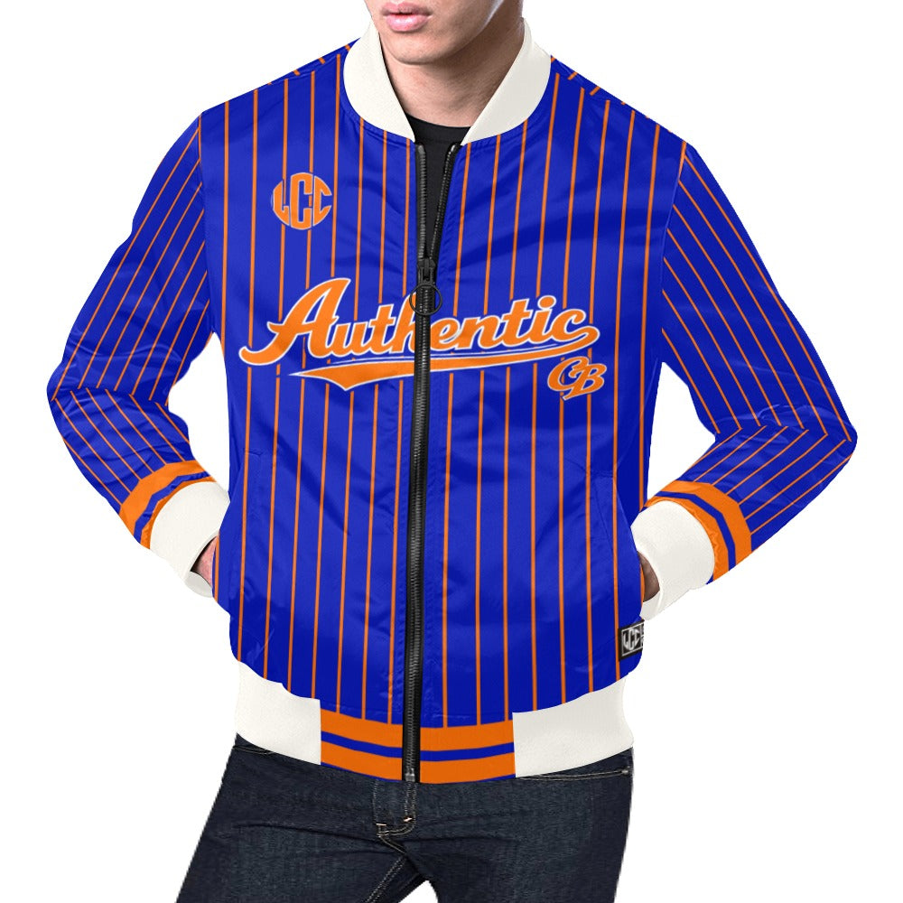 AUTHENTIC  LEAGUE  Bomber Jacket for Men