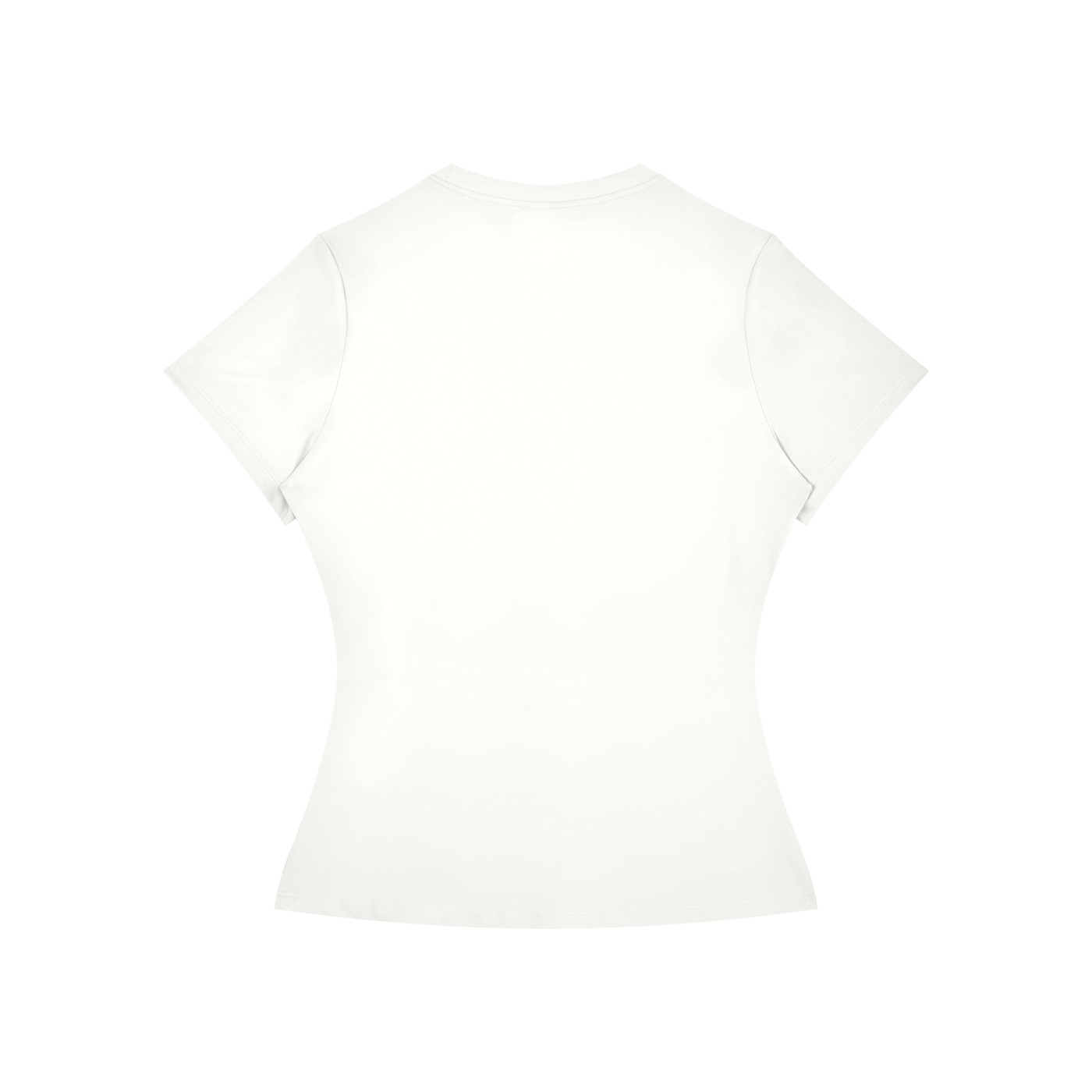 HUSTLIN 24HOURS Women’s Slim Fit T-Shirt
