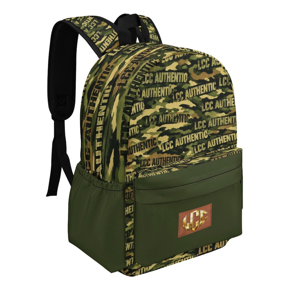 LCC CAMOUFLAGE  Backpack