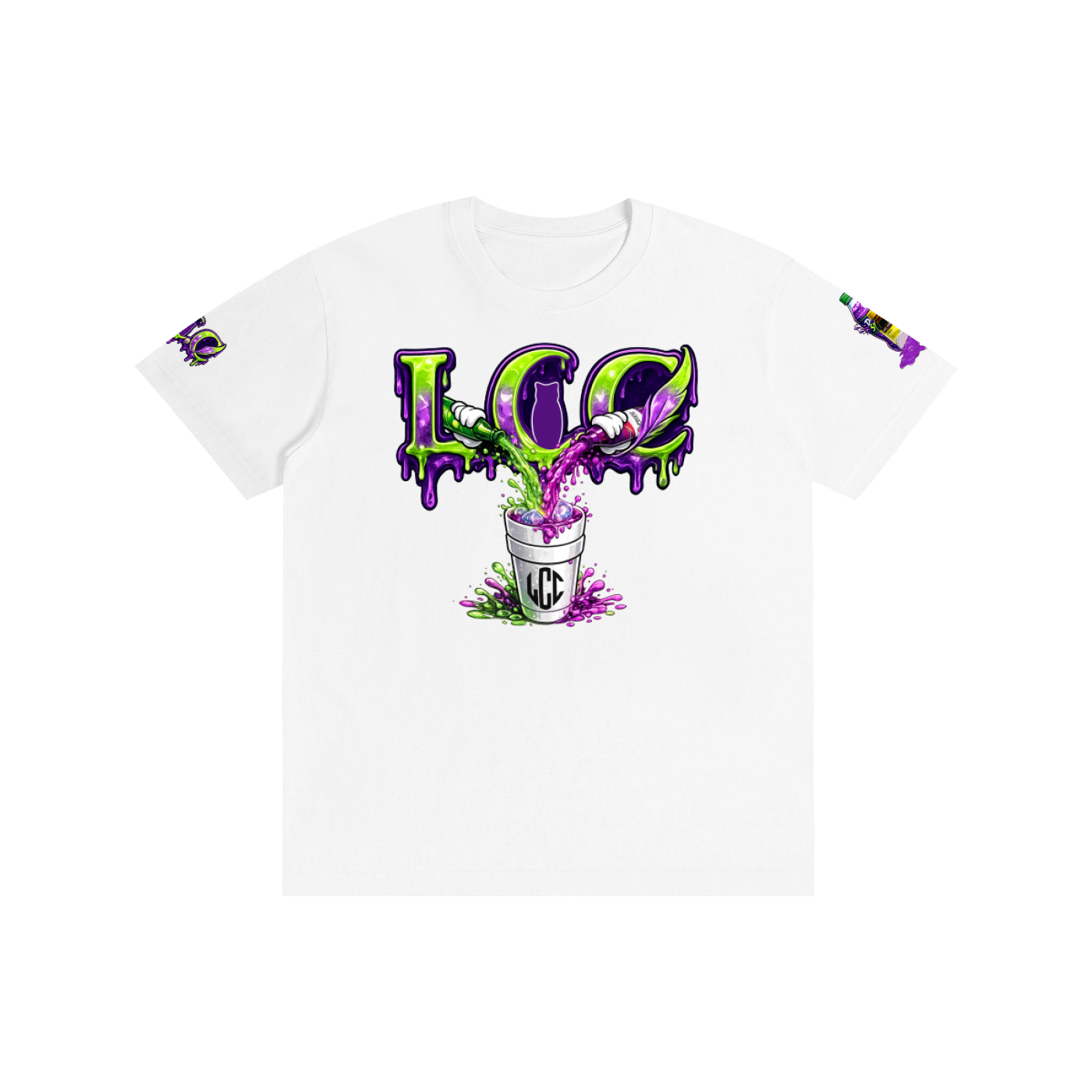 Pure Cotton Unisex T-Shirt