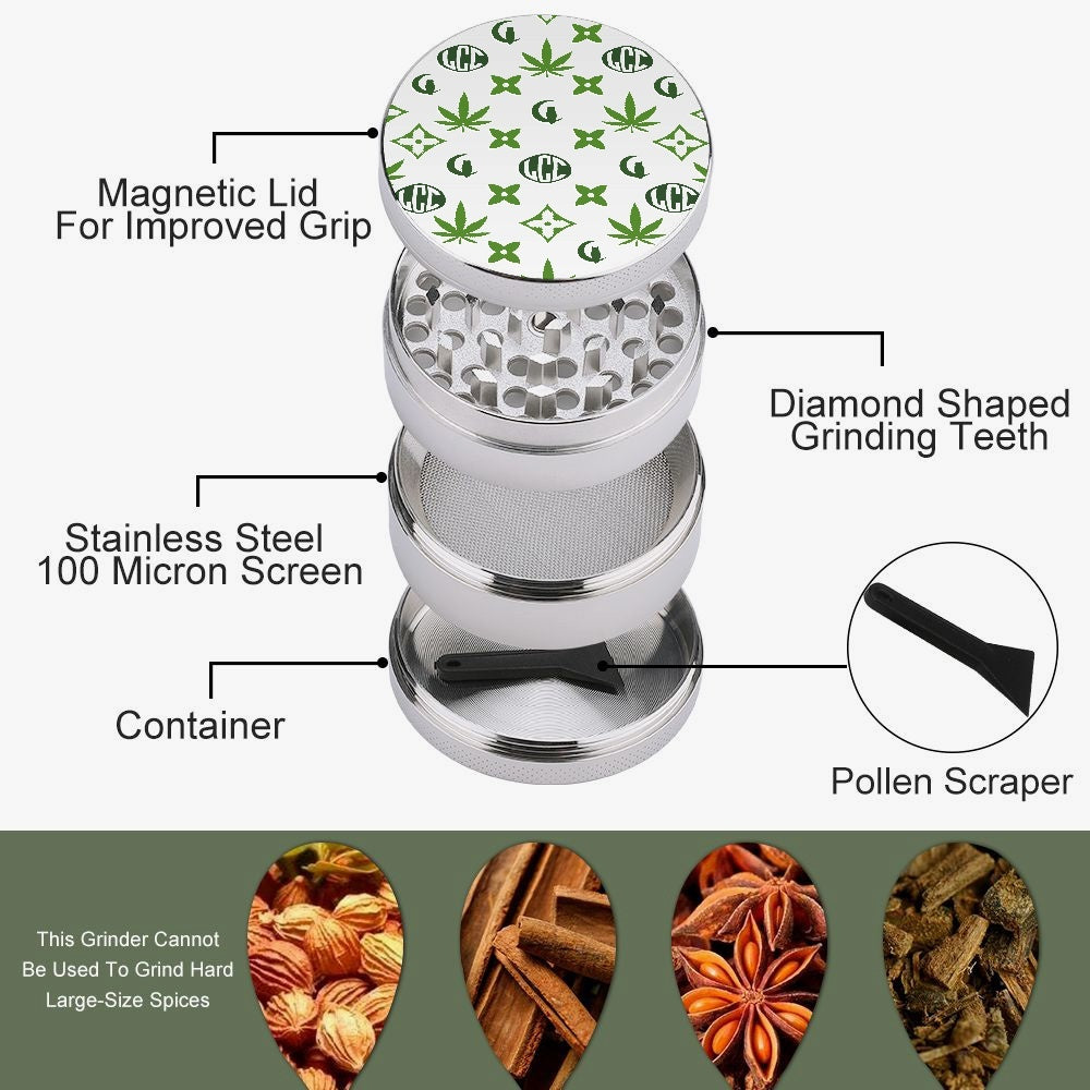 LCC WEEDY. Metal Abrader