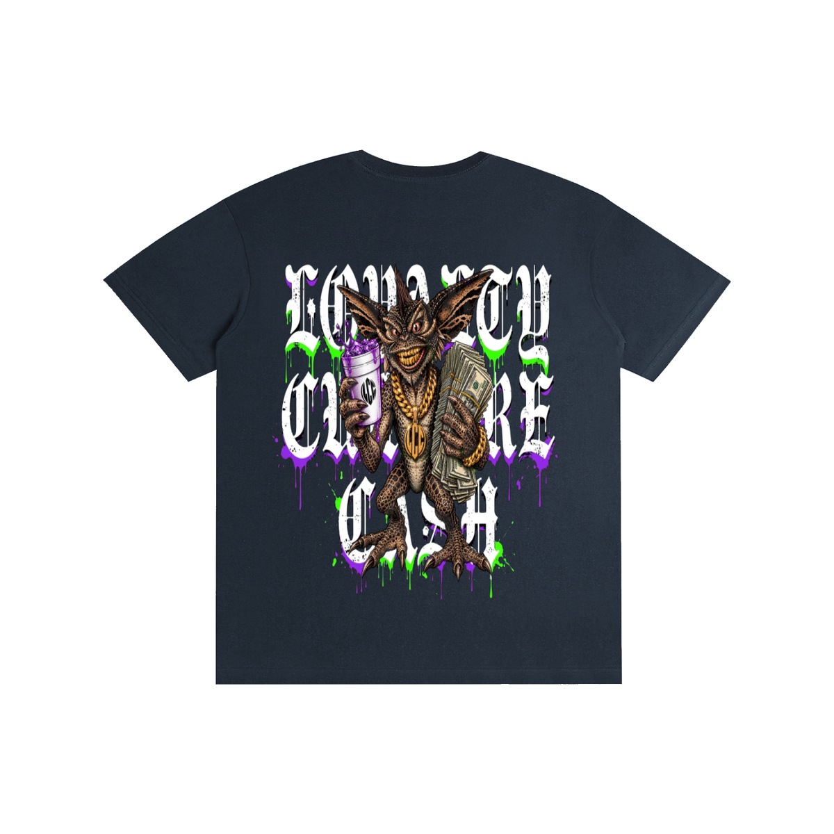 GREMLINS Pure Cotton Unisex T-Shirt