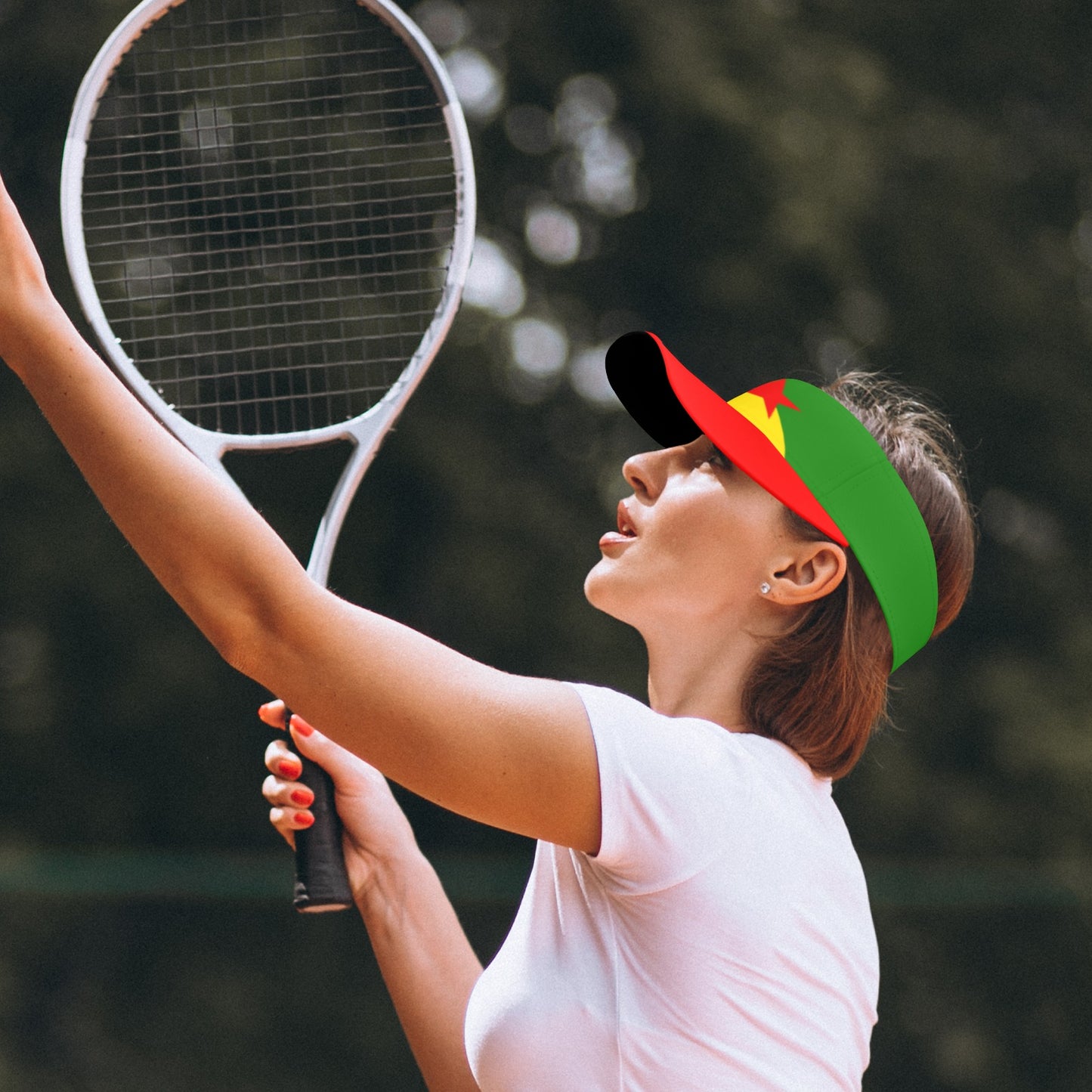 GUYANE  Sports Visor