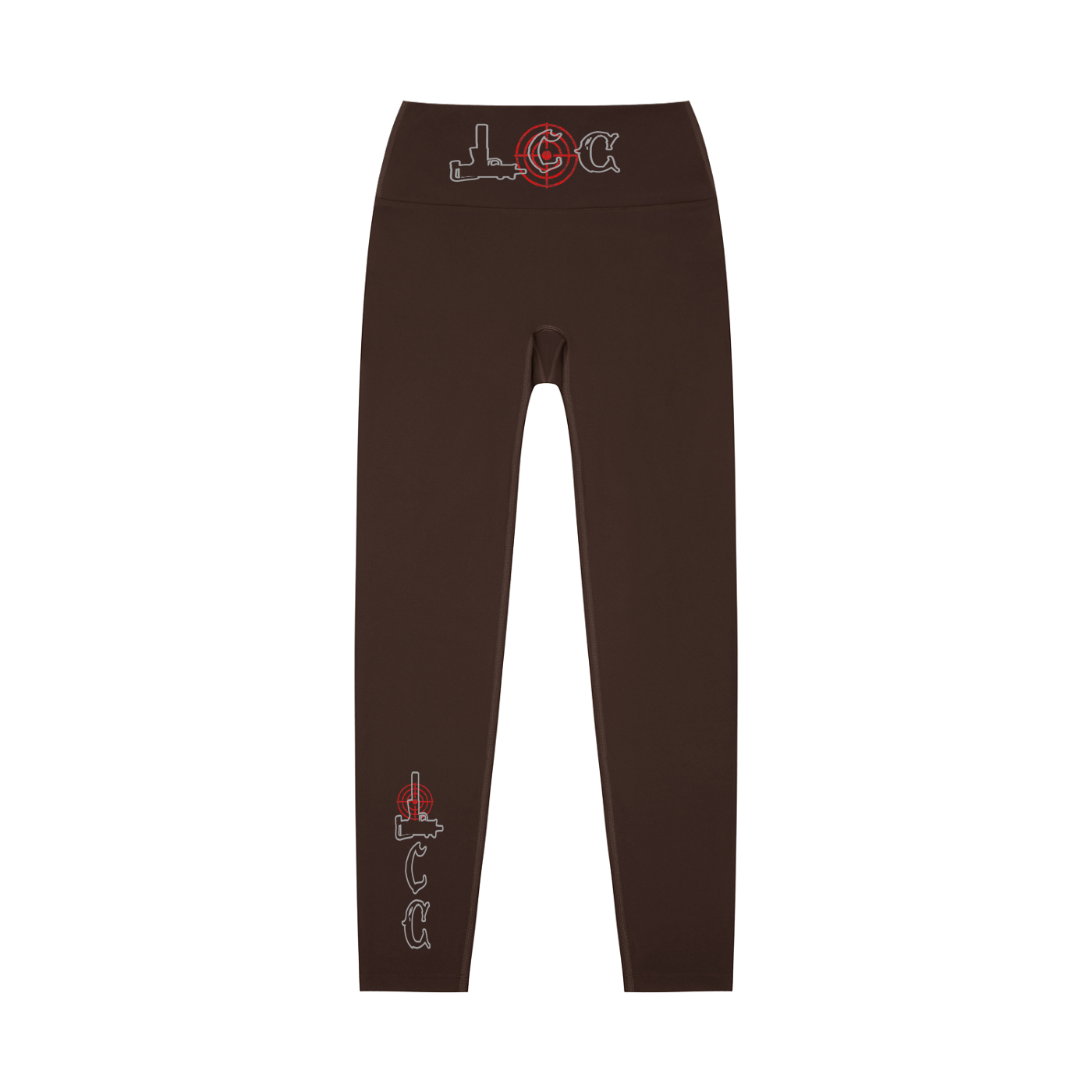LCC TARGET High-Waisted Yoga Leggings