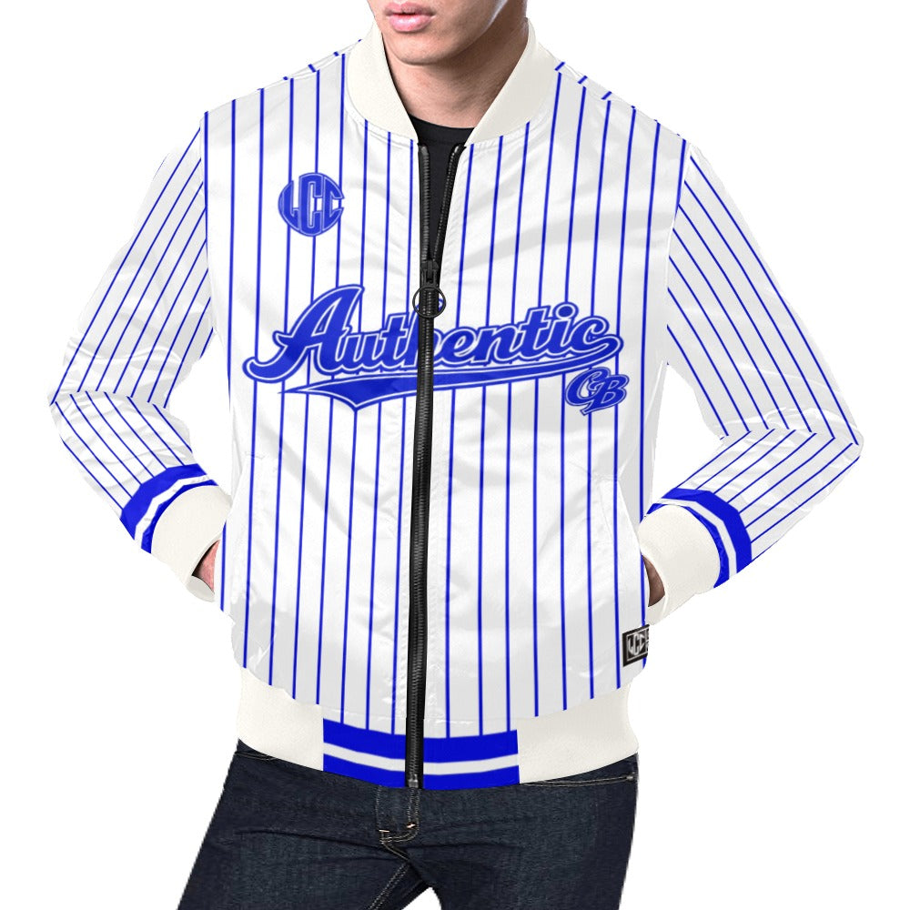 AUTHENTIC  LEAGUE  Bomber Jacket for Men