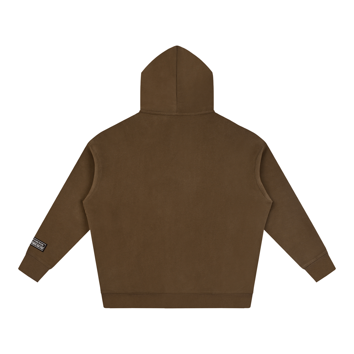 Street Fighter Oversize Hoodie