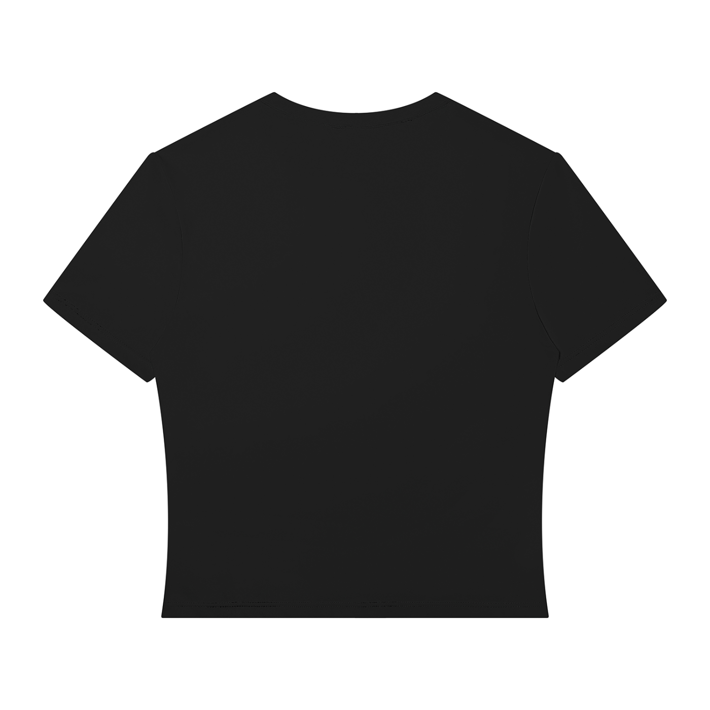 HOT CONTENT Women’s Crop T-Shirt