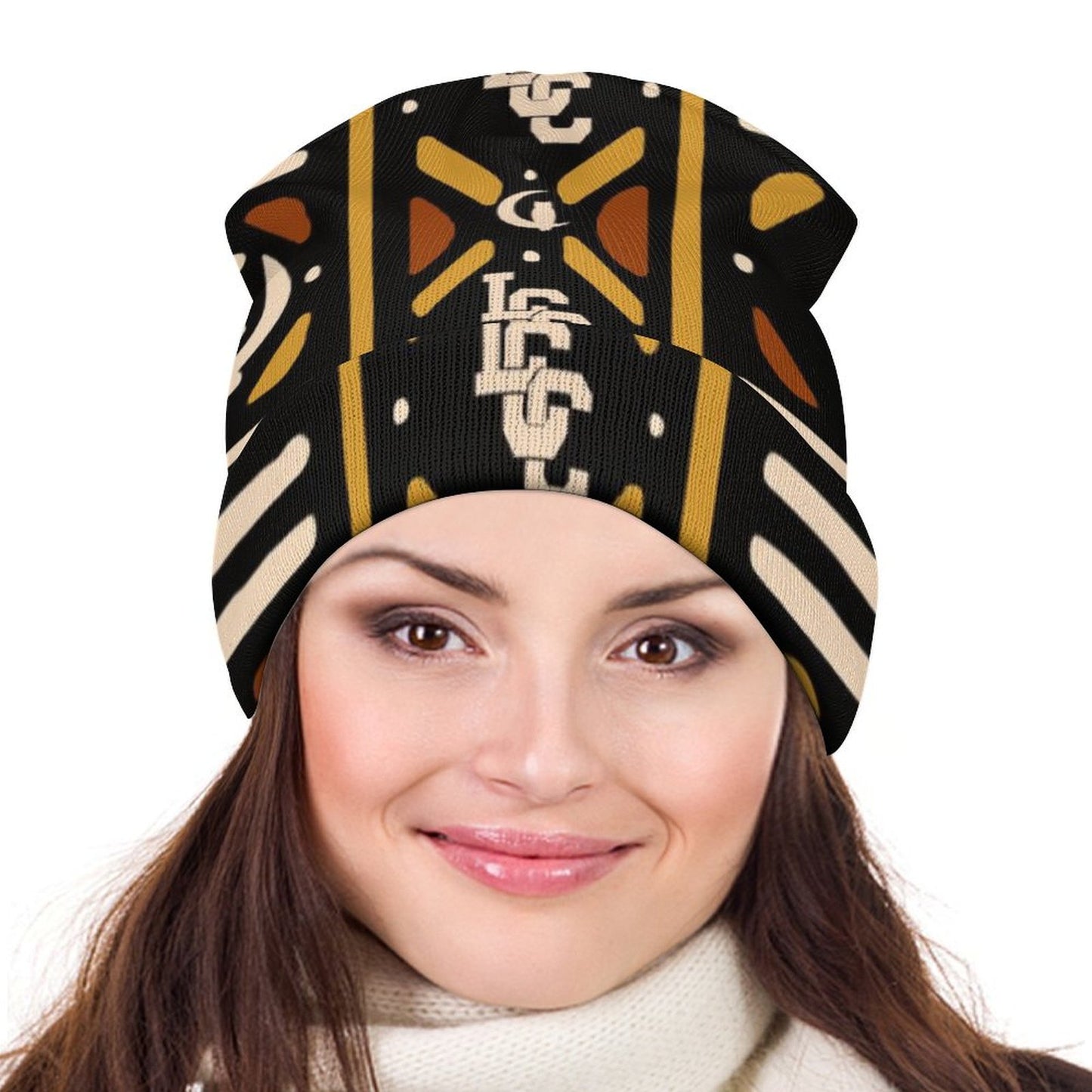 BOGOLAN KMT knitted Beanie