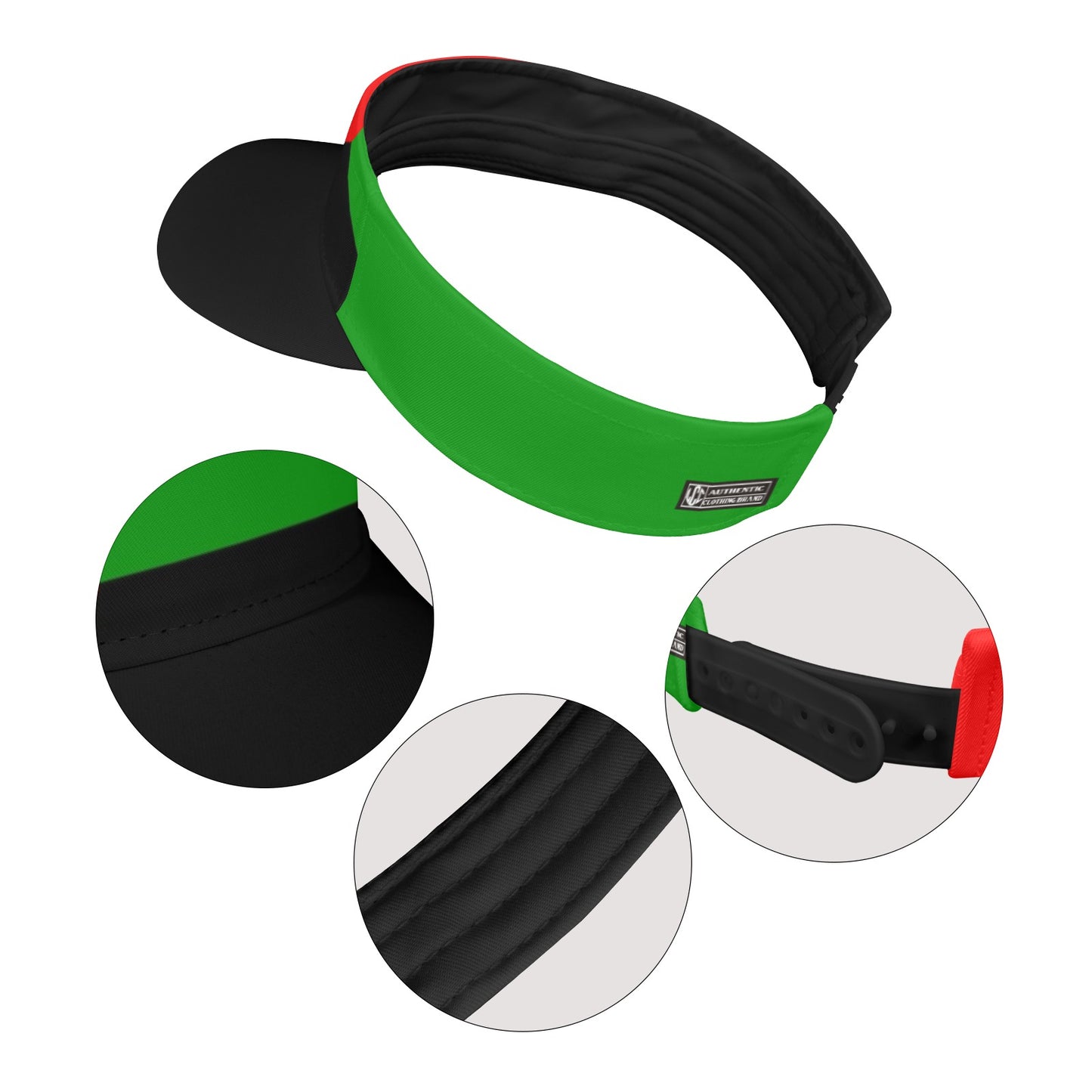 MARTINIQUE  Sports Visor