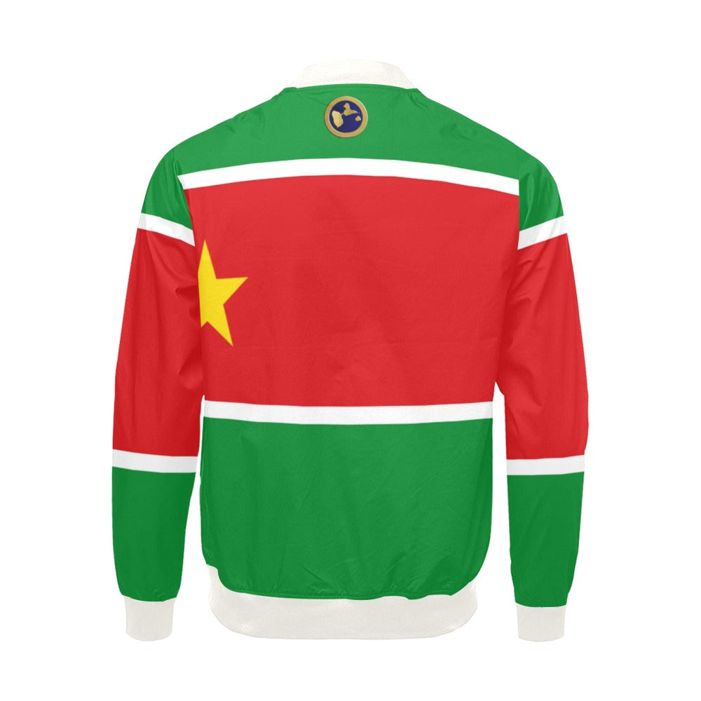 GUADELOUPE  Bomber Jacket