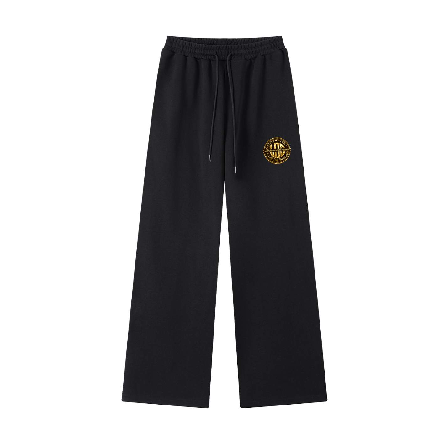LCC AUTHENTIC GOLD Straight-Leg Sweatpants