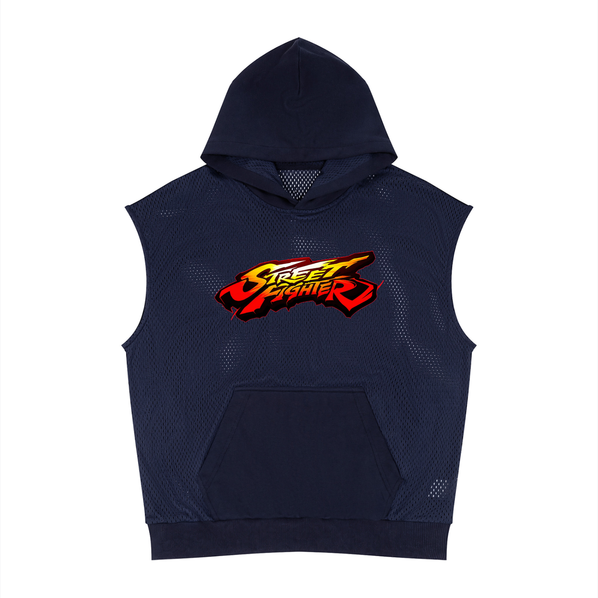 Street Fighter(DF) Sleeve T-Shirt