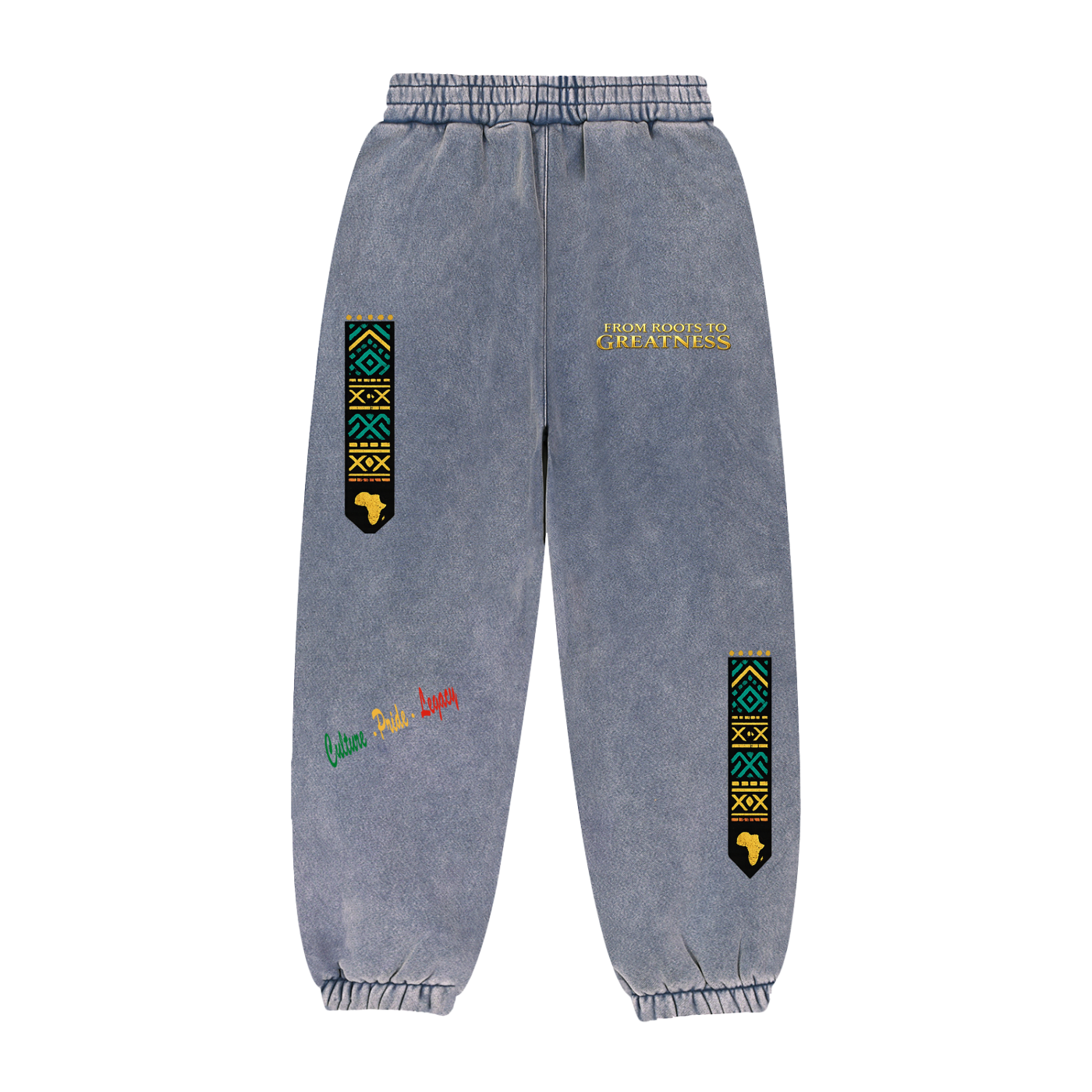 AFRICAN PRIDES Sweatpants