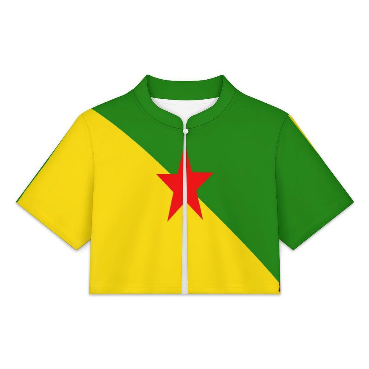 GUYANE Women's Cropped Bolero Jacket