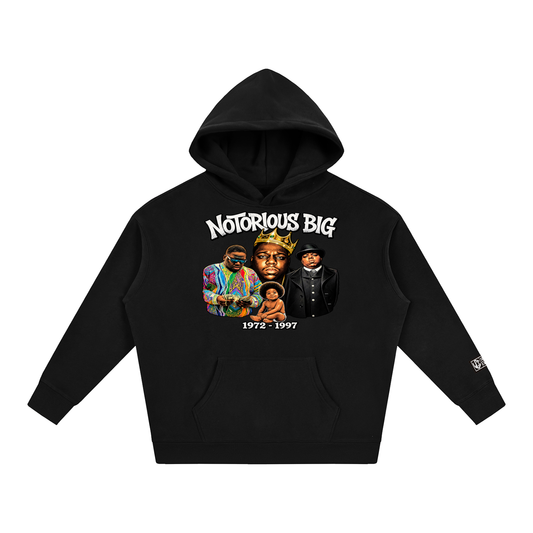 NOTORIOUS BIG Oversize Hoodie