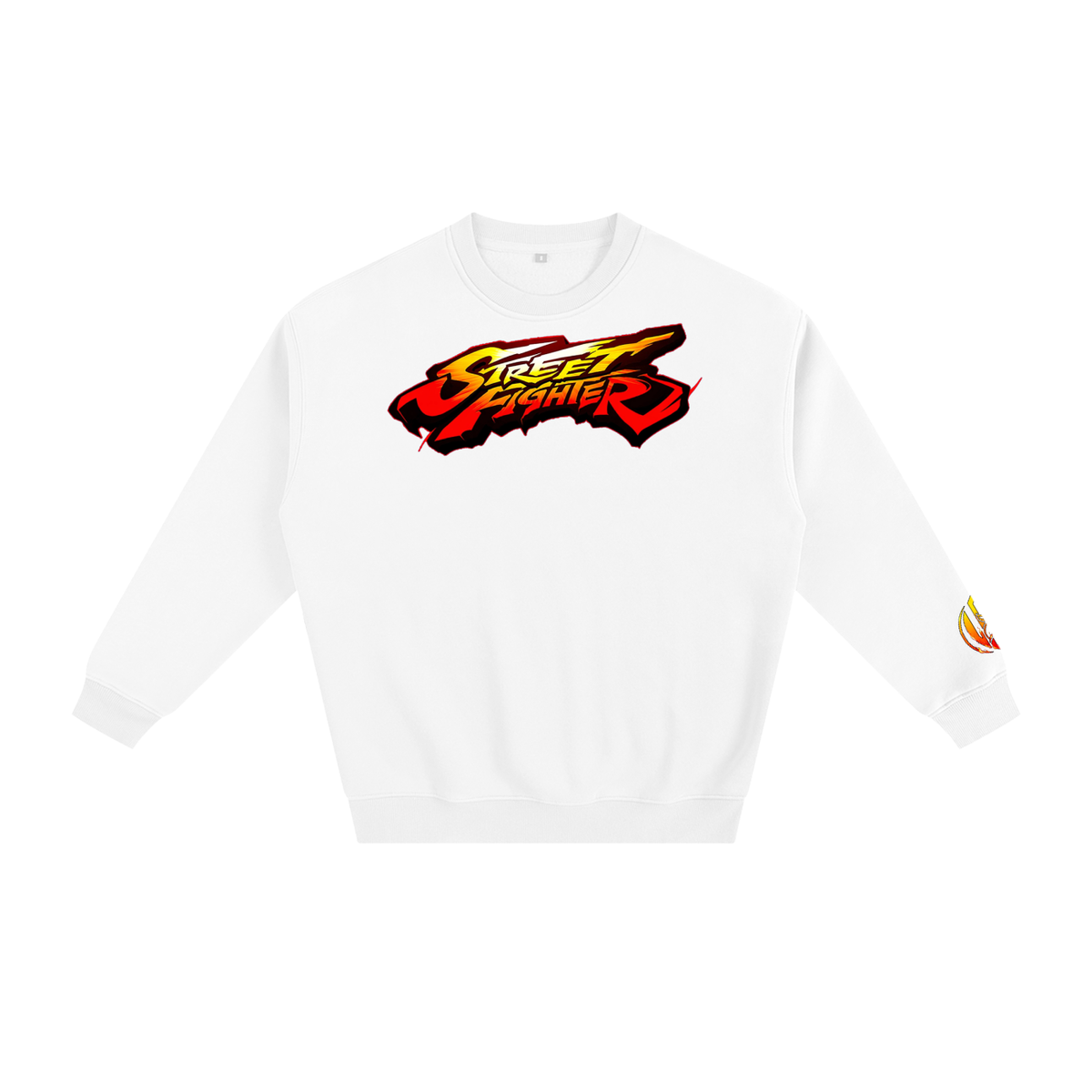 Street Fighter Sweatshirt