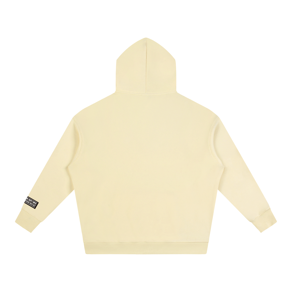 TUPAC Oversize Hoodie