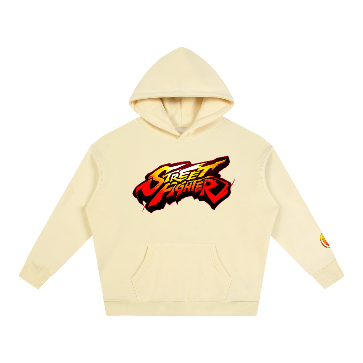 Street Fighter(DF) Oversize Hoodie