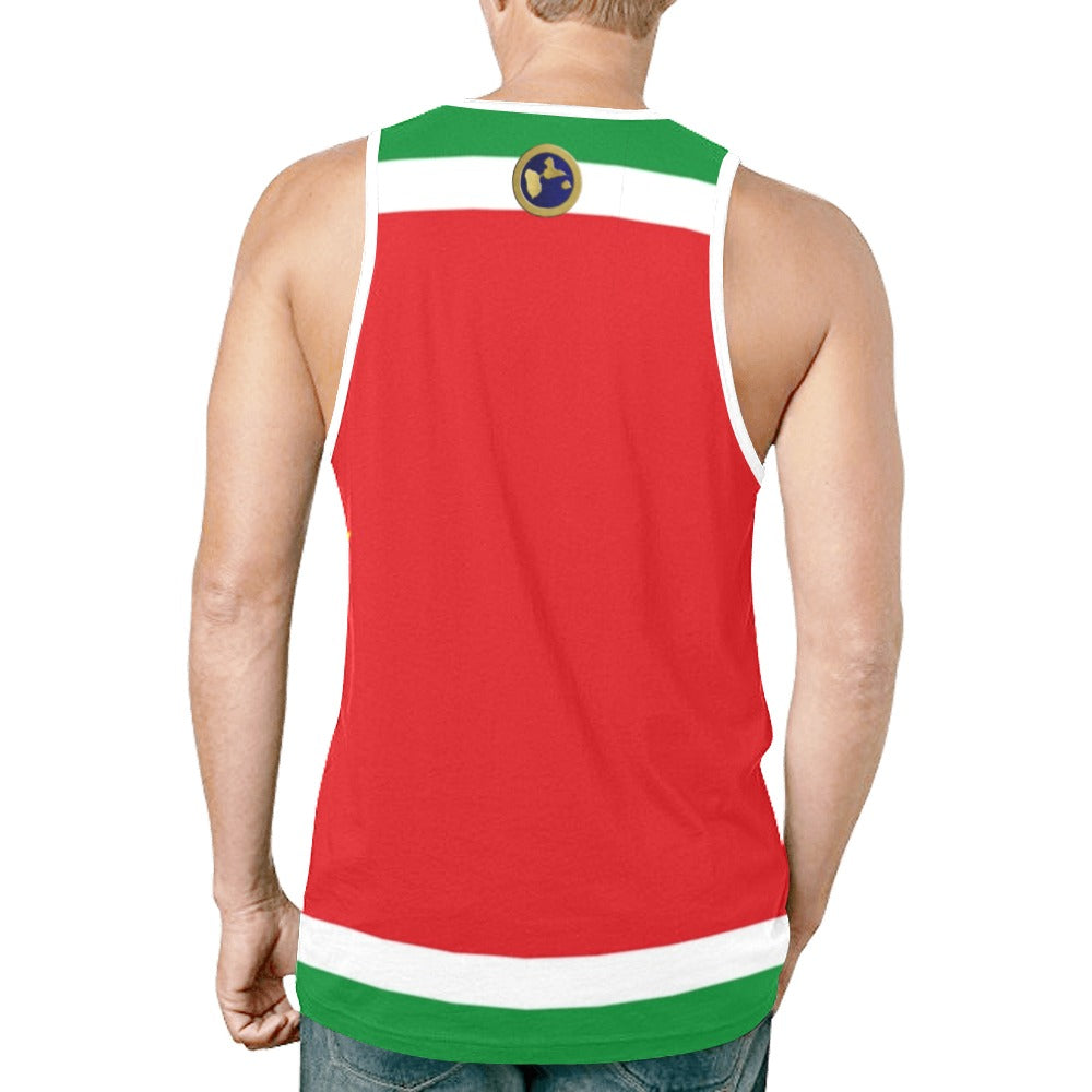 GUADELOUPE  Tank Top