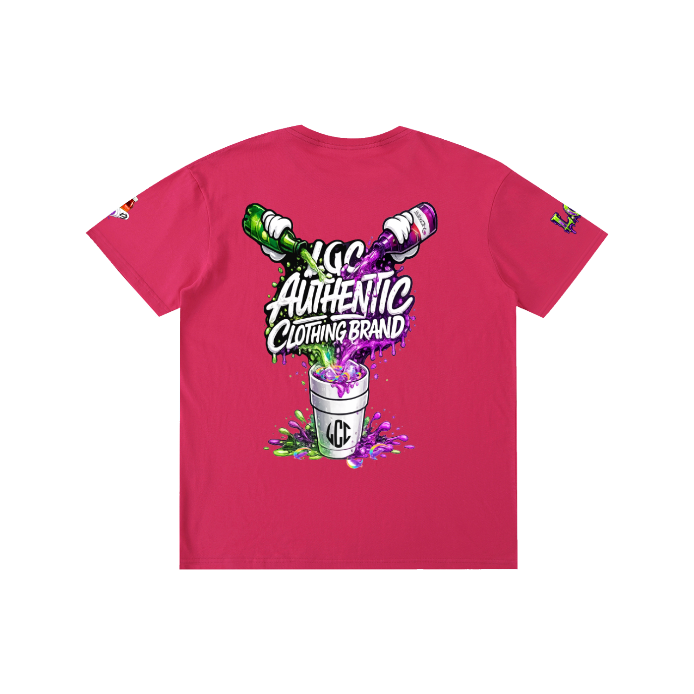 Pure Cotton Unisex T-Shirt