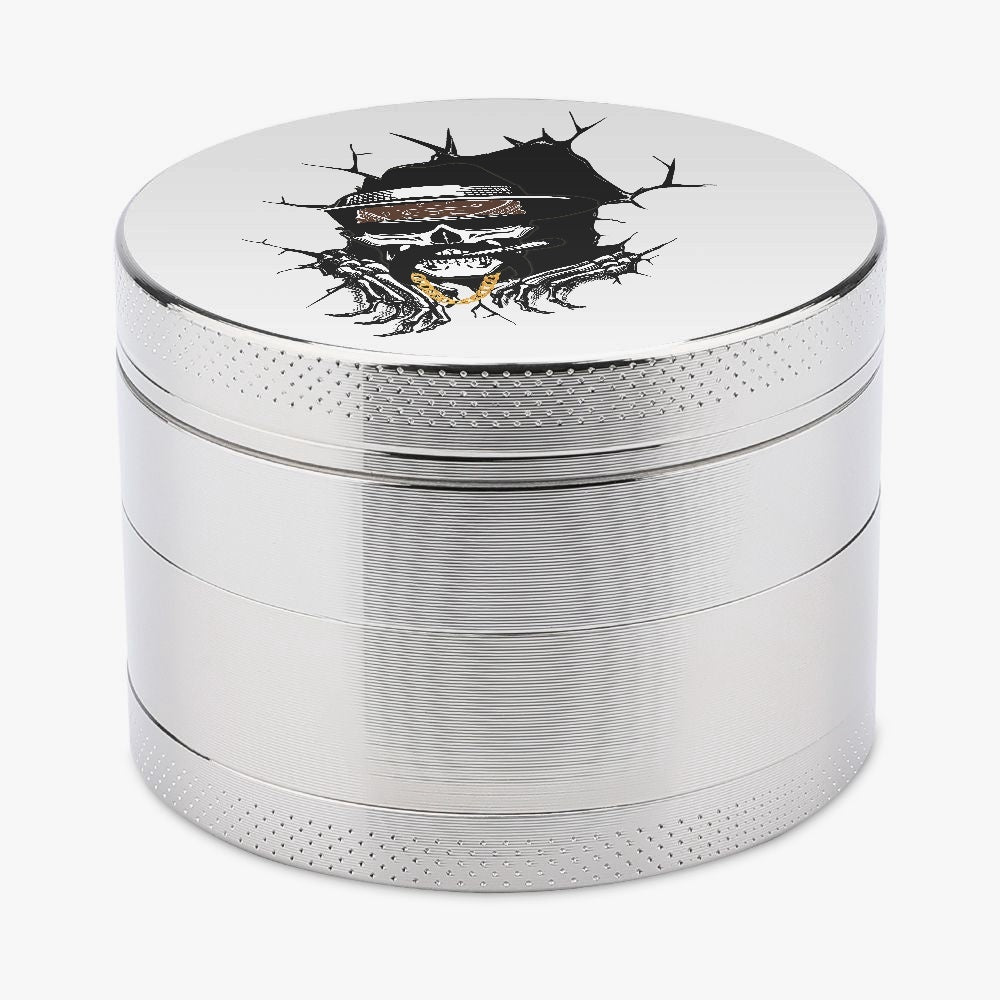 LOS CRIMINALES. Metal Abrader