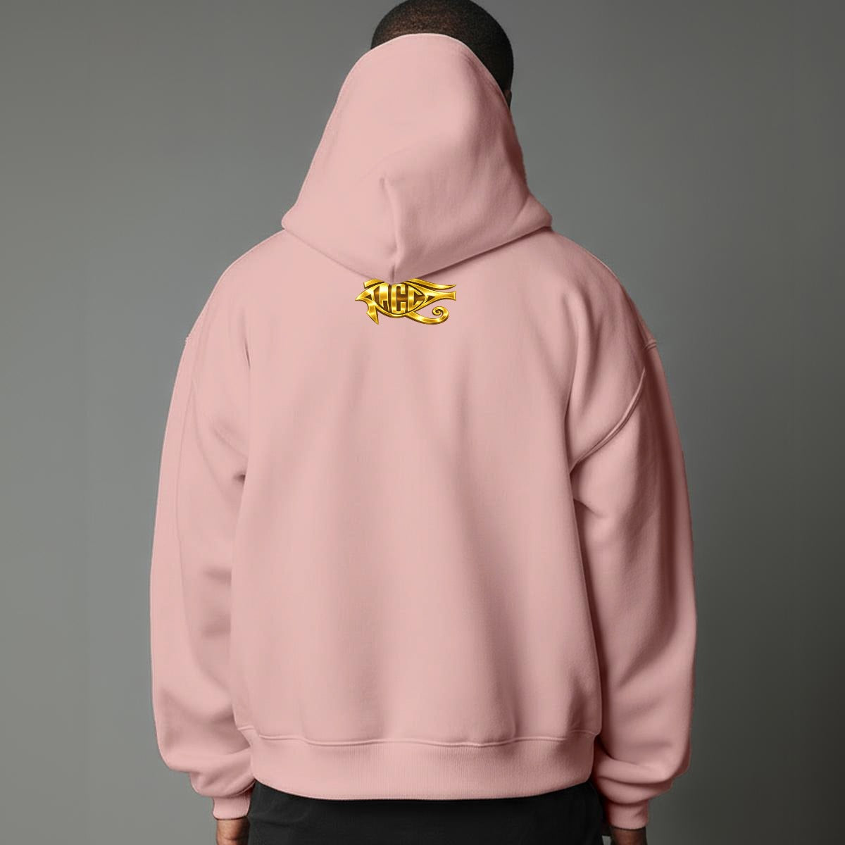 NOS ANCETRES Unisex Hoodie Micro-Fleece Lining|DTF