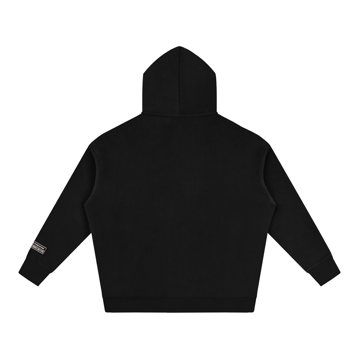 Street Fighter Oversize Hoodie