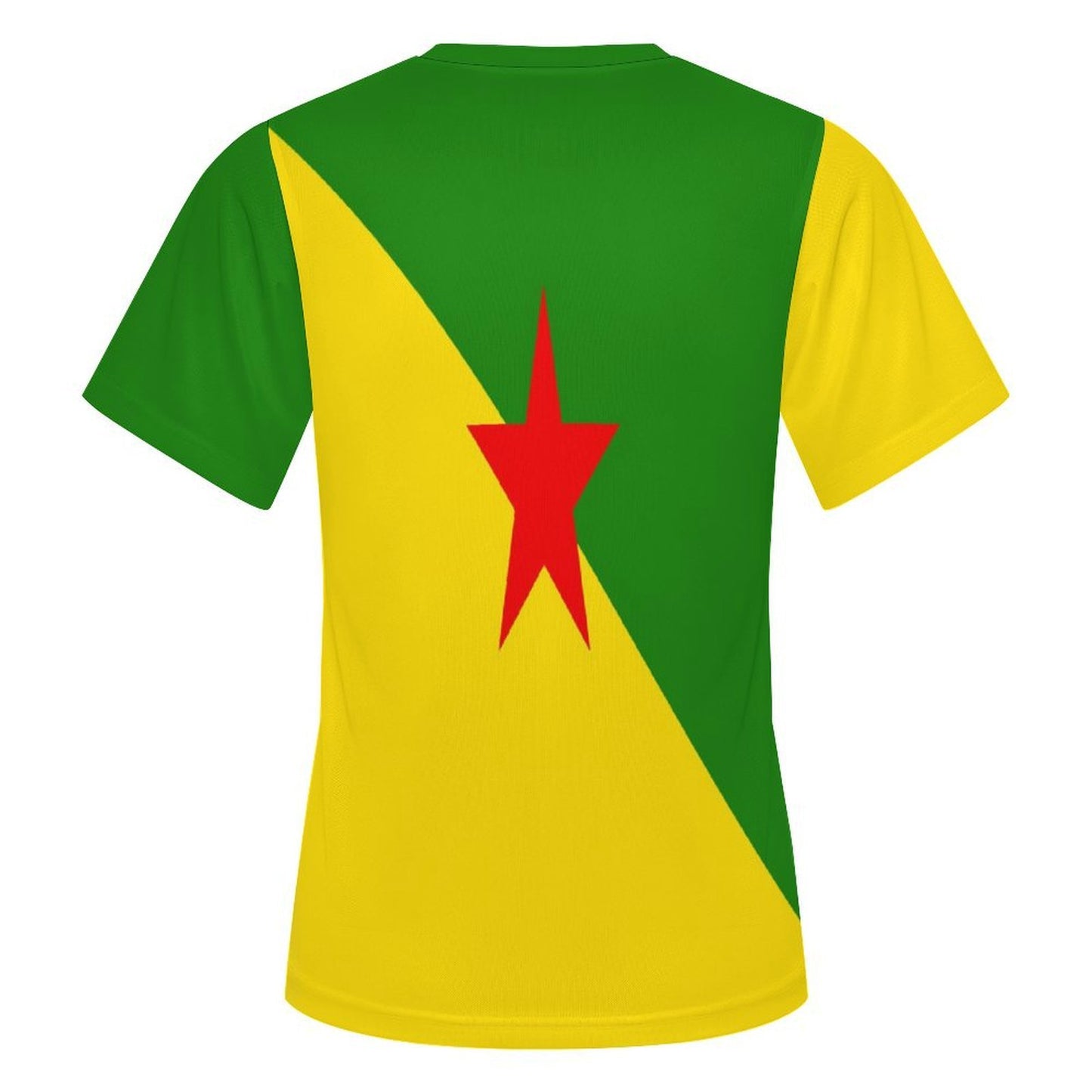 GUYANE Woman's Mesh T-Shirt