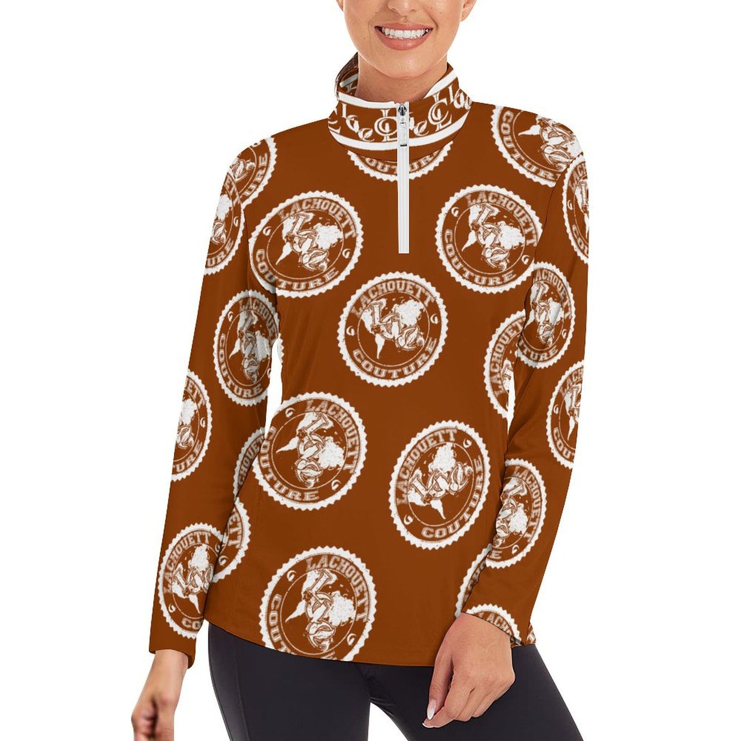 LCC STAMP Yoga Shirt