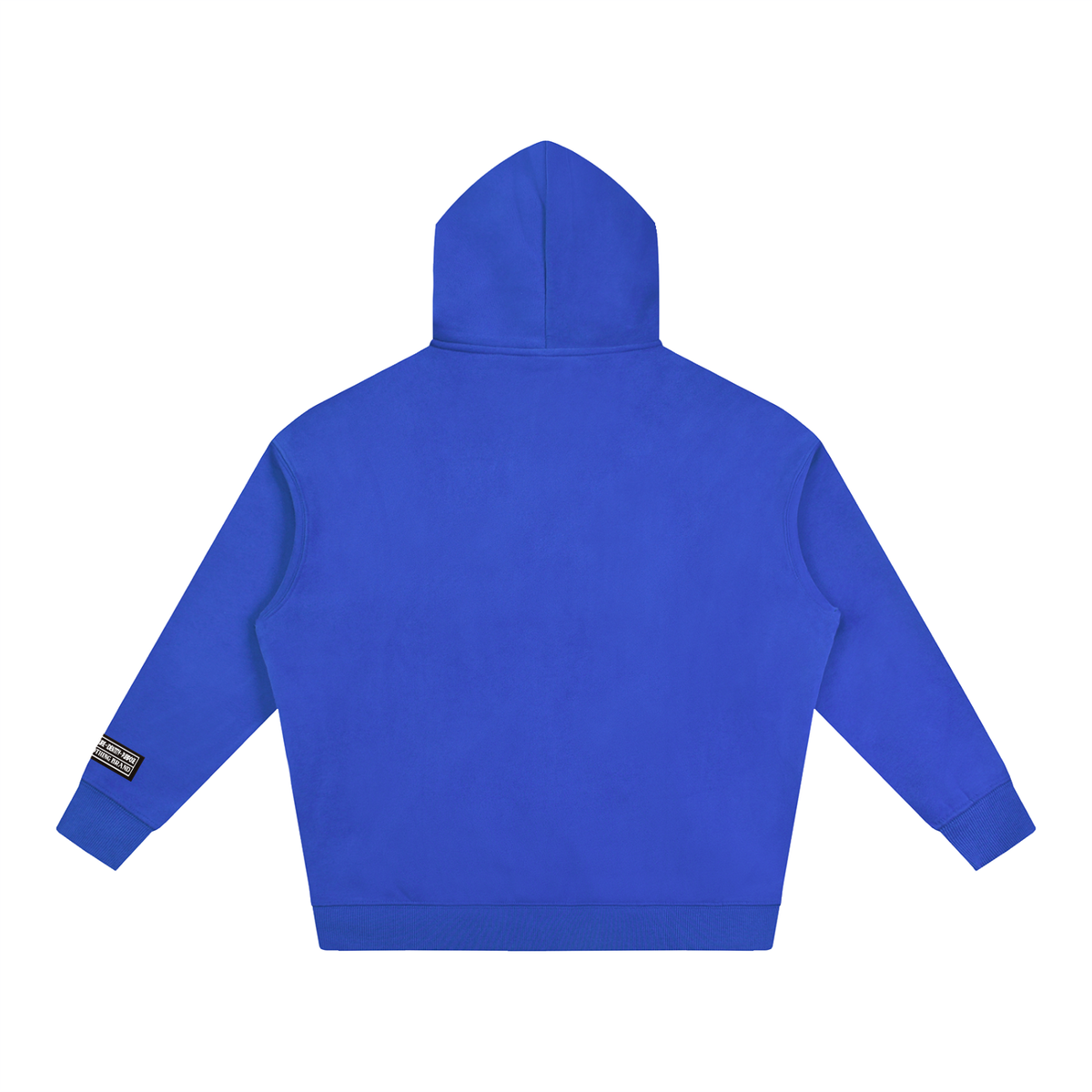 TUPAC Oversize Hoodie