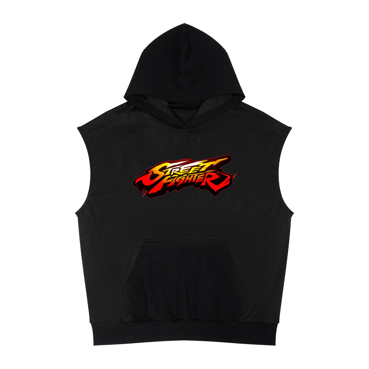 Street Fighter(DF) Sleeve T-Shirt