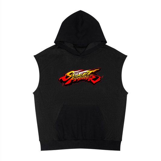 Street Fighter(DF) Sleeve T-Shirt