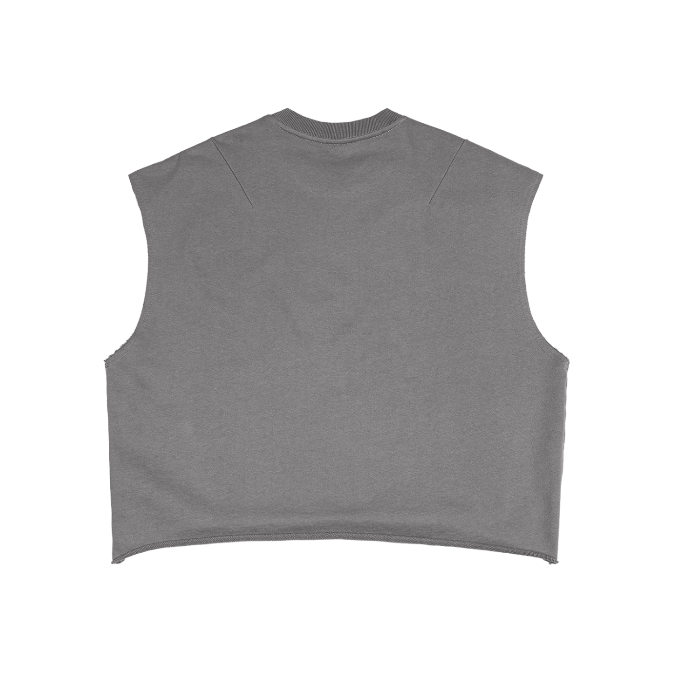 HUSTLIN 24 HOURS Boxy Tank Top