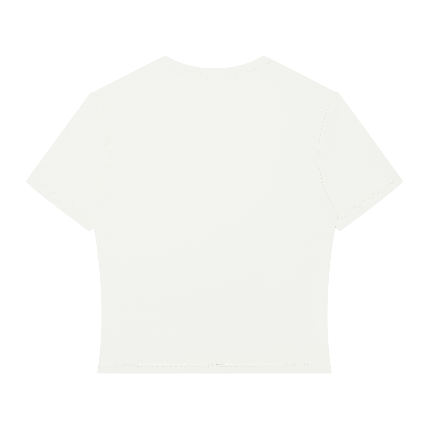 HOT CONTENT Women’s Crop T-Shirt