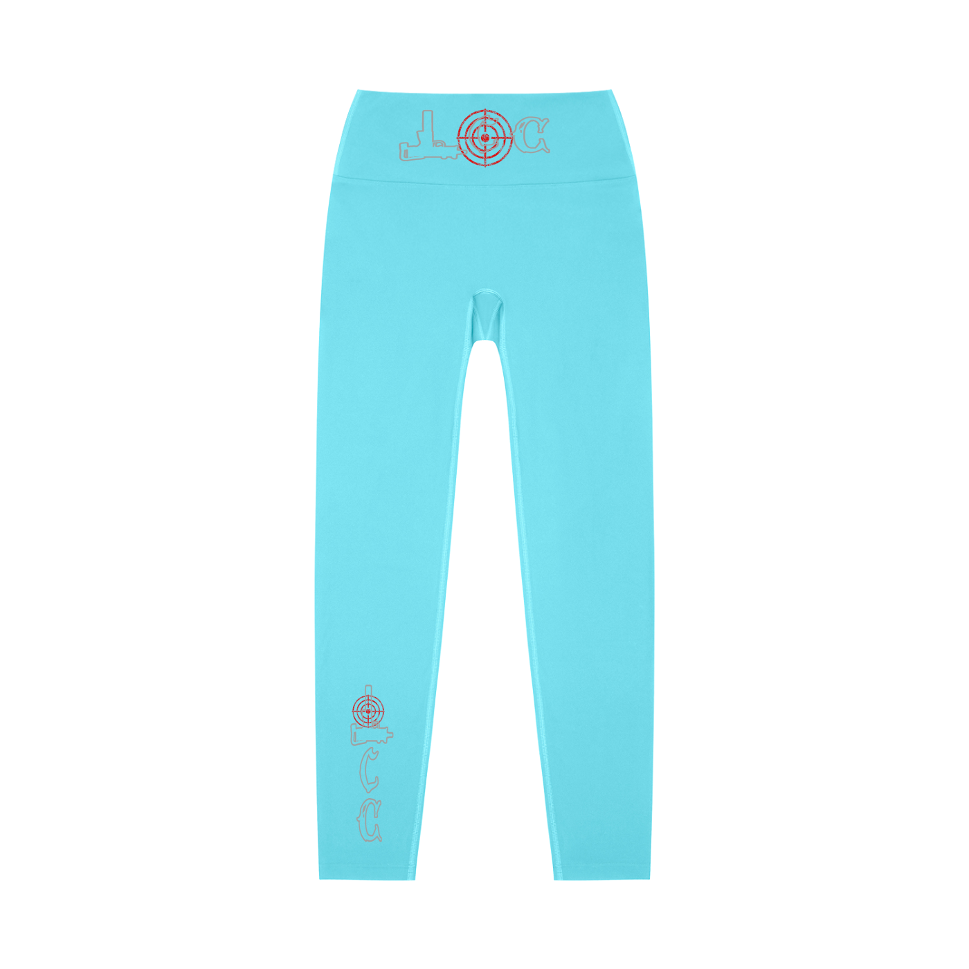 LCC TARGET High-Waisted Yoga Leggings