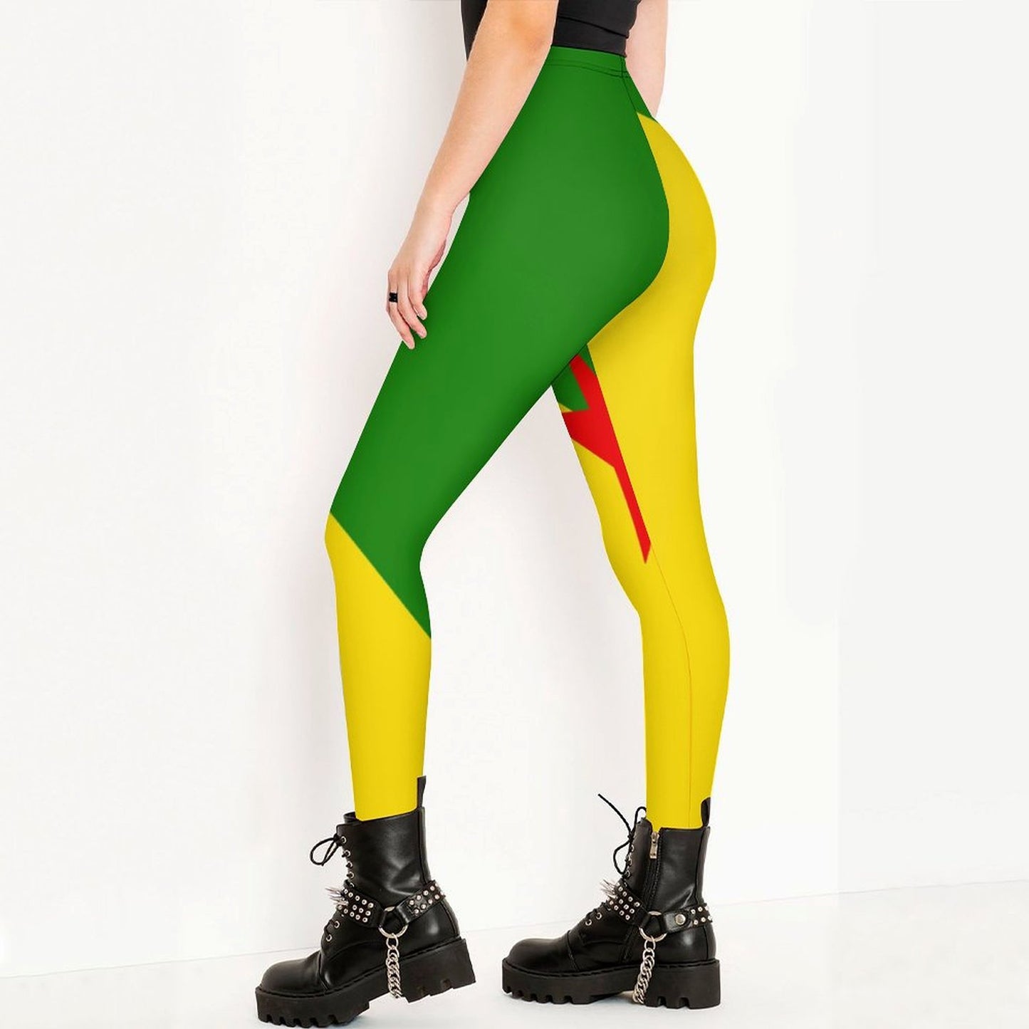 GUYANE Women's High-Waist Legging