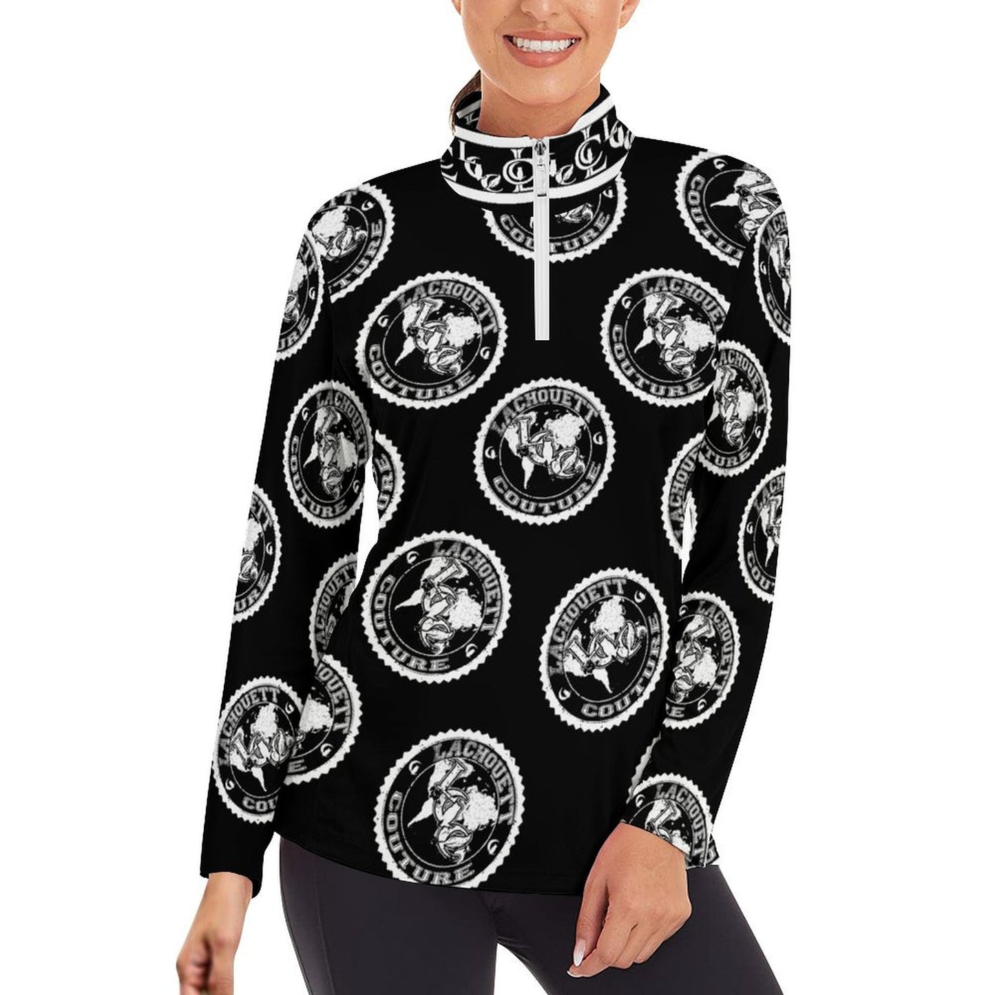LCC STAMP Yoga Shirt