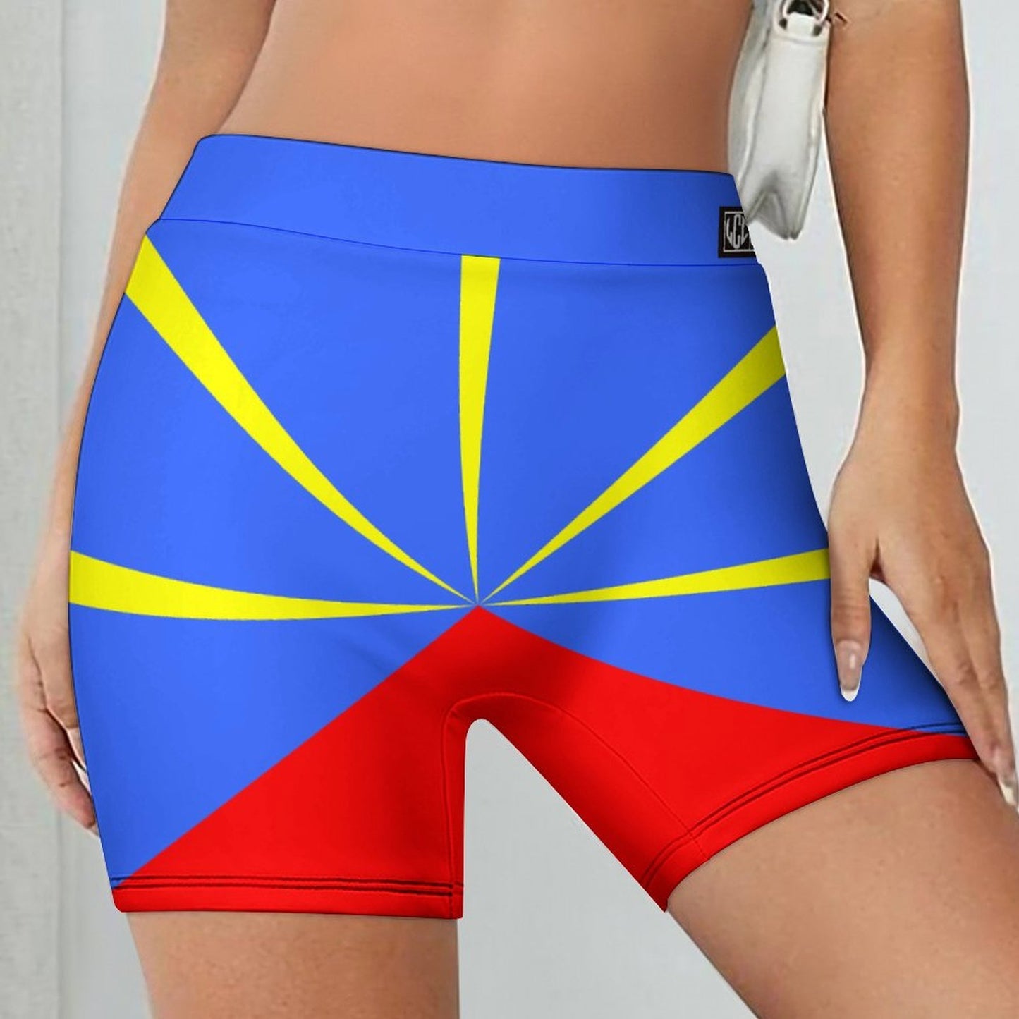 LA REUNION Yoga Pants