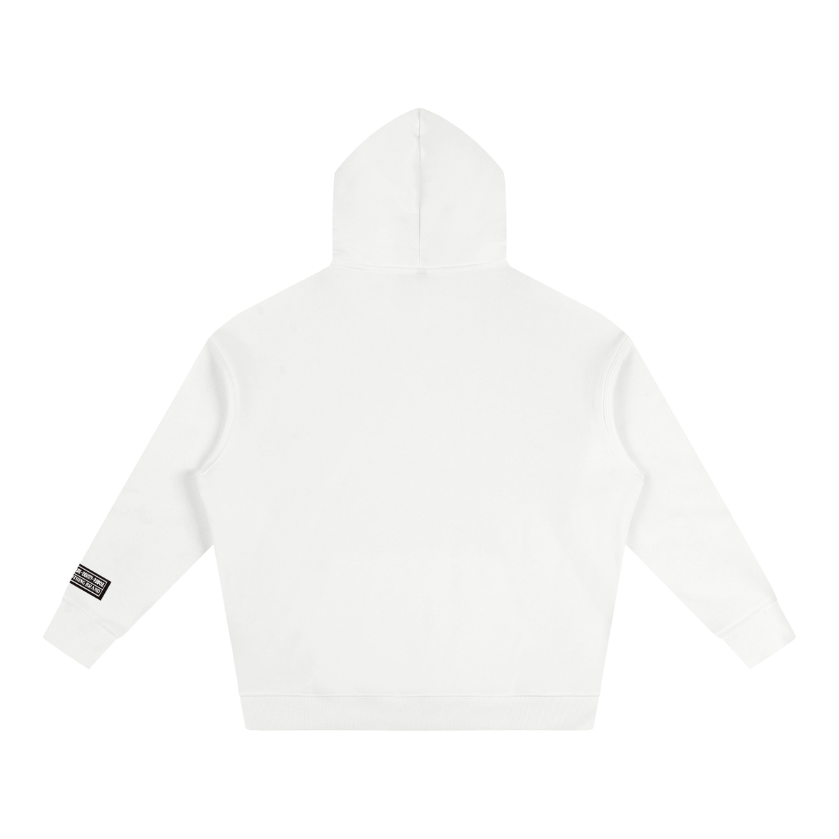 TUPAC Oversize Hoodie