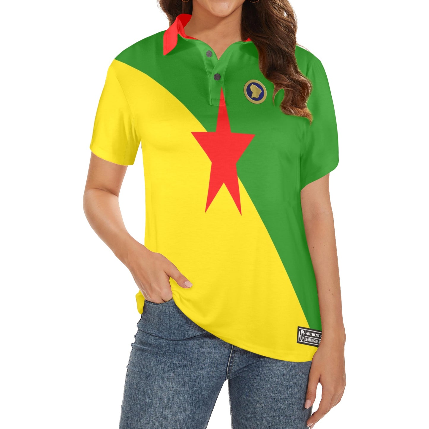 GUYANE Women's Polo Shirt