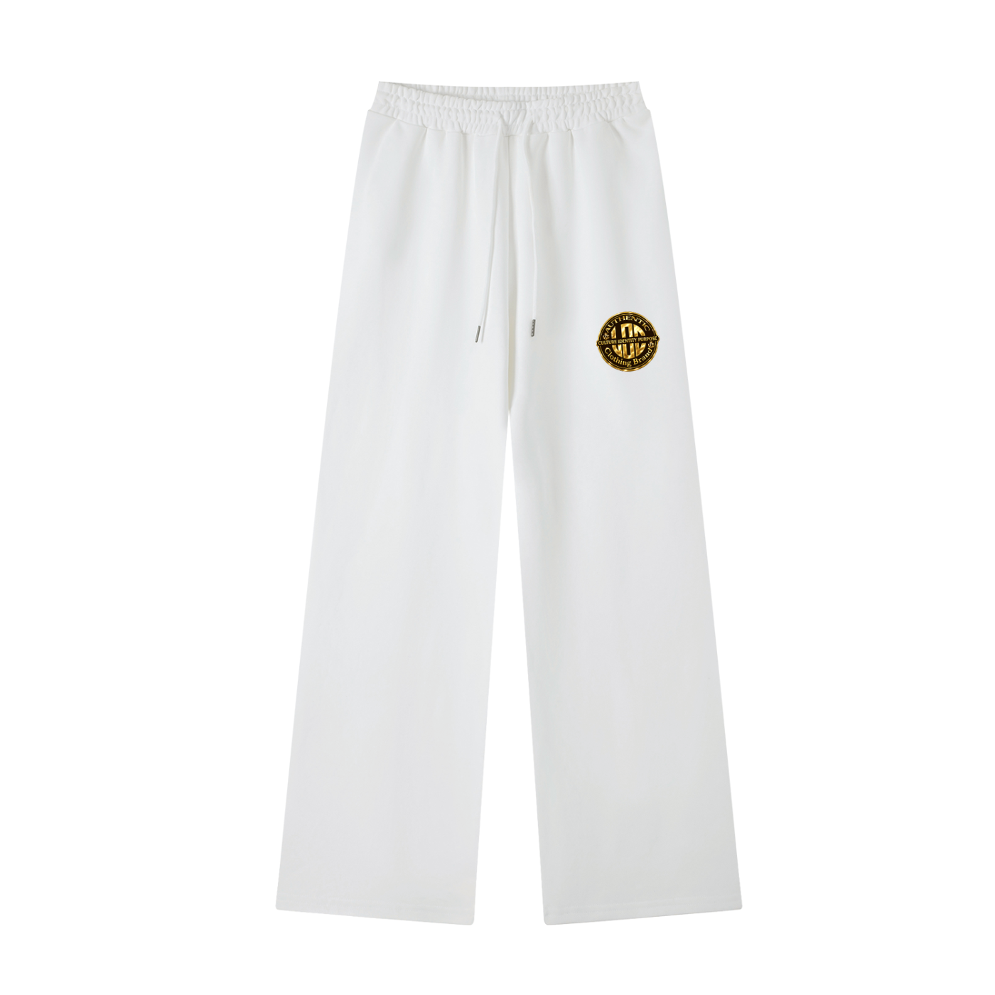 LCC AUTHENTIC GOLD Straight-Leg Sweatpants