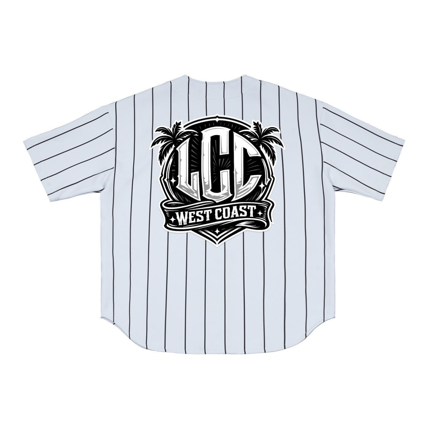 LCC WESTCOAST Baseball Jersey