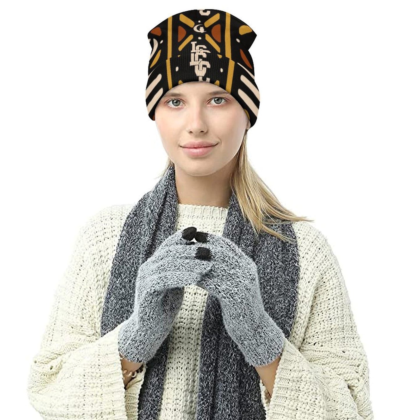 BOGOLAN KMT knitted Beanie